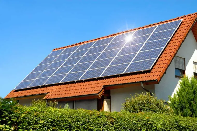 Pose de panneaux photovoltaïques, Caëstre, She Photovoltaïque